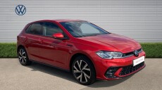 Volkswagen Polo 1.0 TSI R-Line 5dr Petrol Hatchback